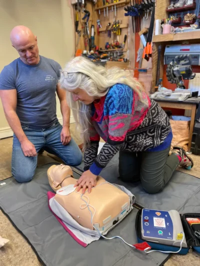 Emergency Paediatric First Aid