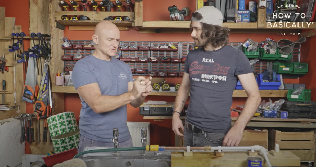P12-Compression Joints-Dave & Zach